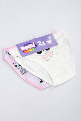 Набір трусів для дівчаток (з 2-х штук)